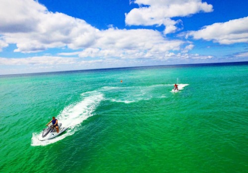 Jet Ski Rentals in Panama City, FL: Safety First