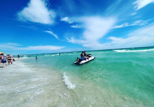 Jet Skiing in Panama City, FL: Ensuring Safety and Fun