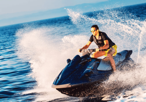 Navigating Inclement Weather During Jet Ski Rentals in Panama City, FL