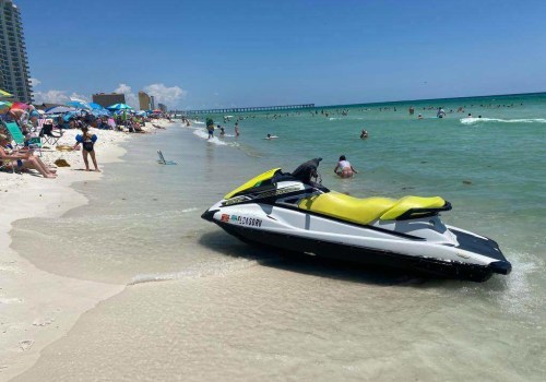 The Best Time to Rent a Jet Ski in Panama City, FL