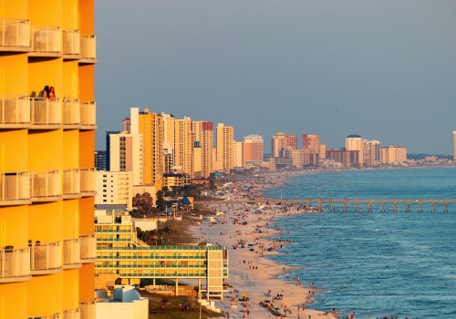 Exploring Panama City, FL by Jet Ski: A Guide to Delicious Restaurants and Exciting Attractions